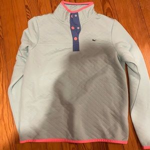 Vineyard vines snap placket